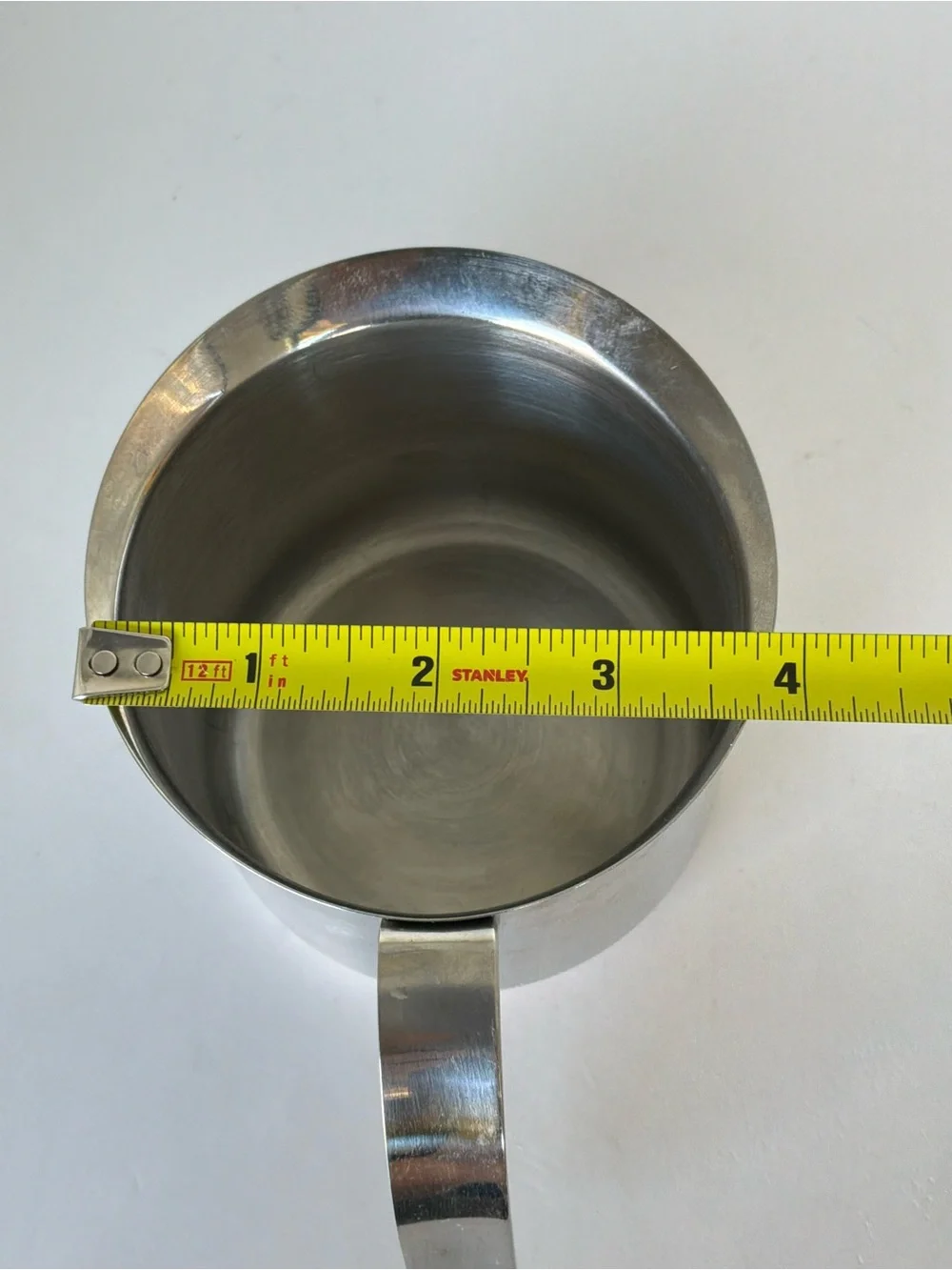 None durable stainless